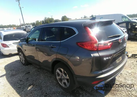 2019 Honda Cr-V Exl z USA, uszkodzony, nr VIN 7FARW2H80KE059862